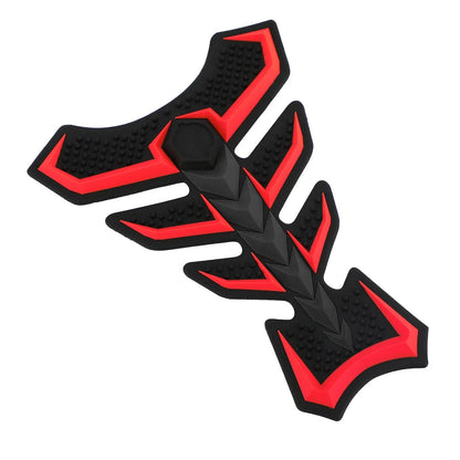 Rubber Tank Pad Gas Protector Sticker for Motorcycle Bike (T9)