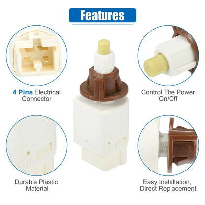 Stop Lamp Switch No. 8434069025/8434009040 for Toyota Avalon (2010–2012)