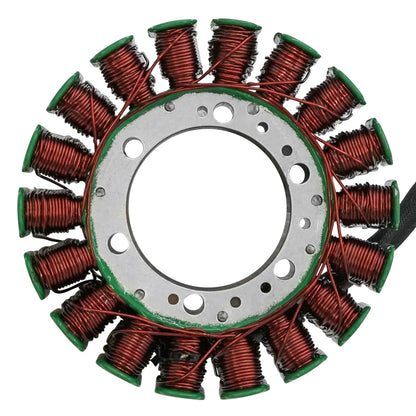 Stator for Honda VTX-1800S1 VTX-1800S2 VTX-1800S3 (2004–2006) ST324, 31120-MCH-003, 31120MCH003
