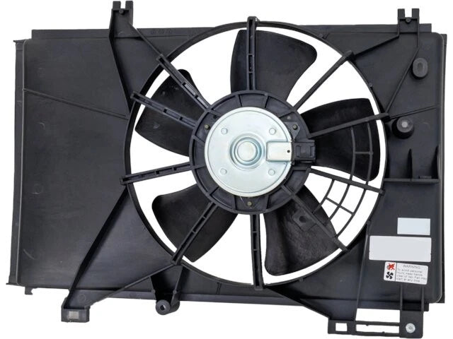 Auxiliary Engine Cooling Fan Assembly for Mazda 2 (AP 27382JMGQ)