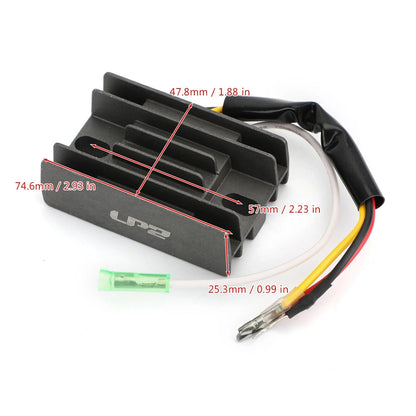 Rectifier Regulator for Suzuki DF9.9B (1999–2005)