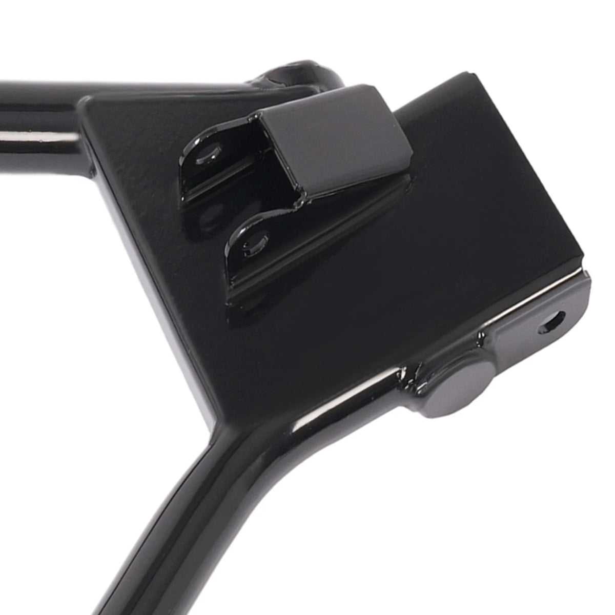 Set of 4 Black Screw-On Control A Arms for Polaris Ranger XP 800/900 (2010–2014)