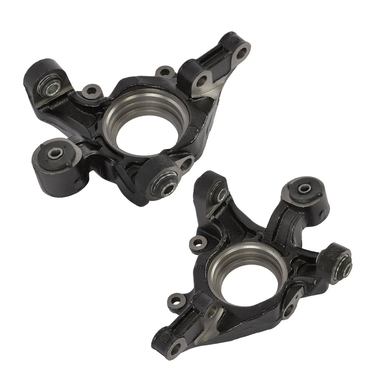 2X Rear Left & Right Steering Knuckle for Toyota Venza (2009–2015) 698-177 423050T020