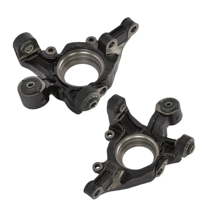 2X Rear Left & Right Steering Knuckle for Toyota Venza (2009–2015) 698-177 423050T020