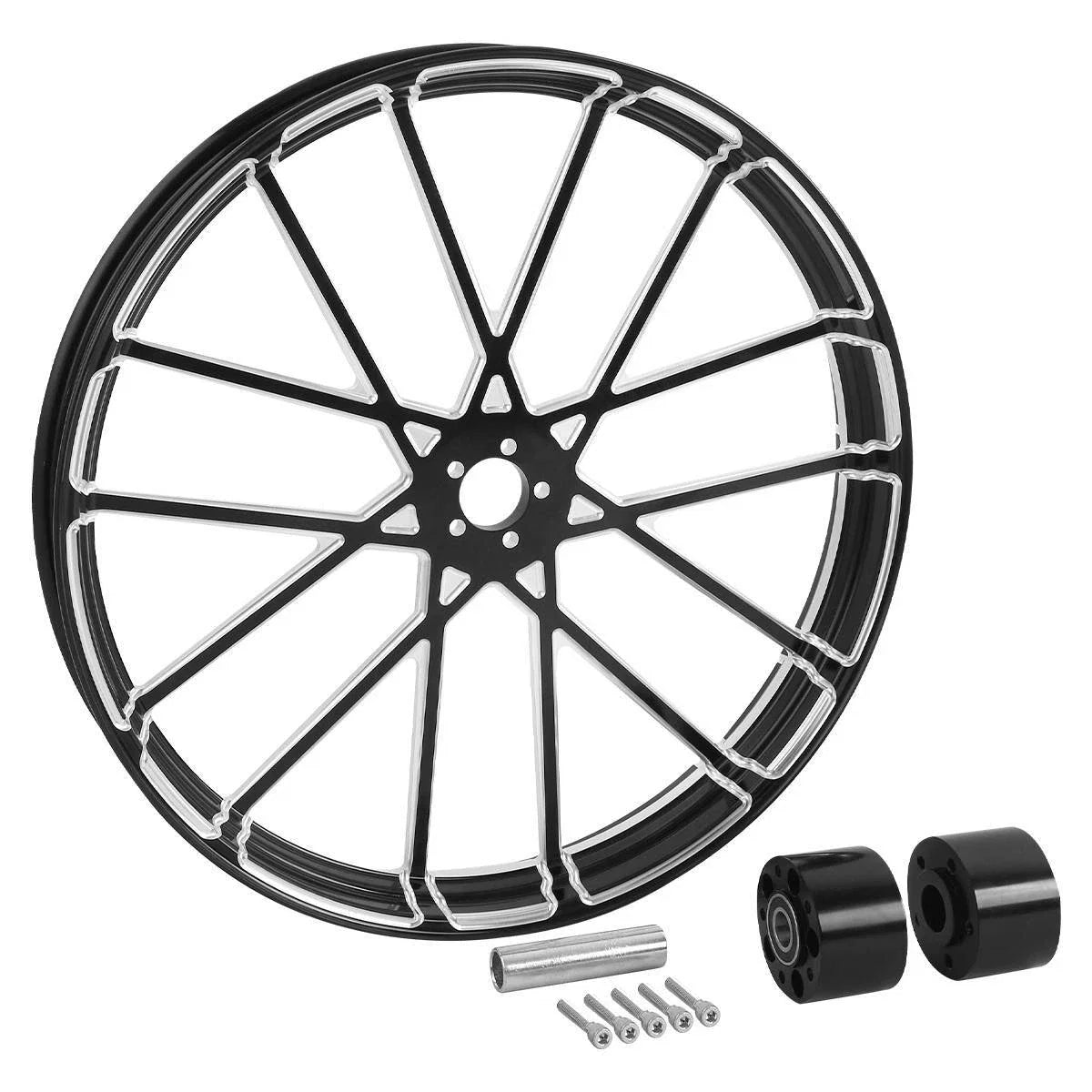 30" Front Wheel Rim Hub for Harley Touring Road Glide (2008–Present)
