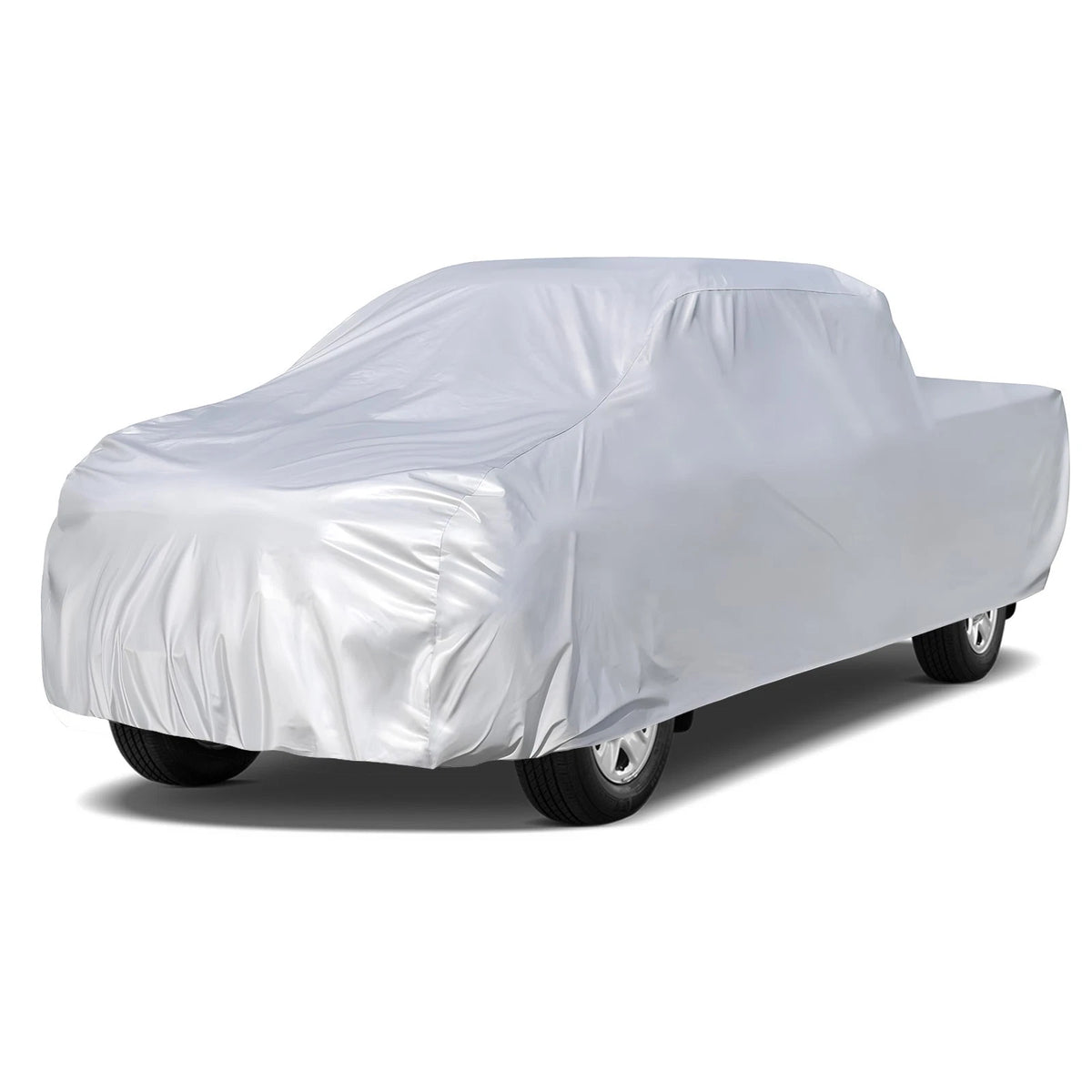 2X Pickup Truck Cover Waterproof UV Dust Protection (NEVA5215PXXL)
