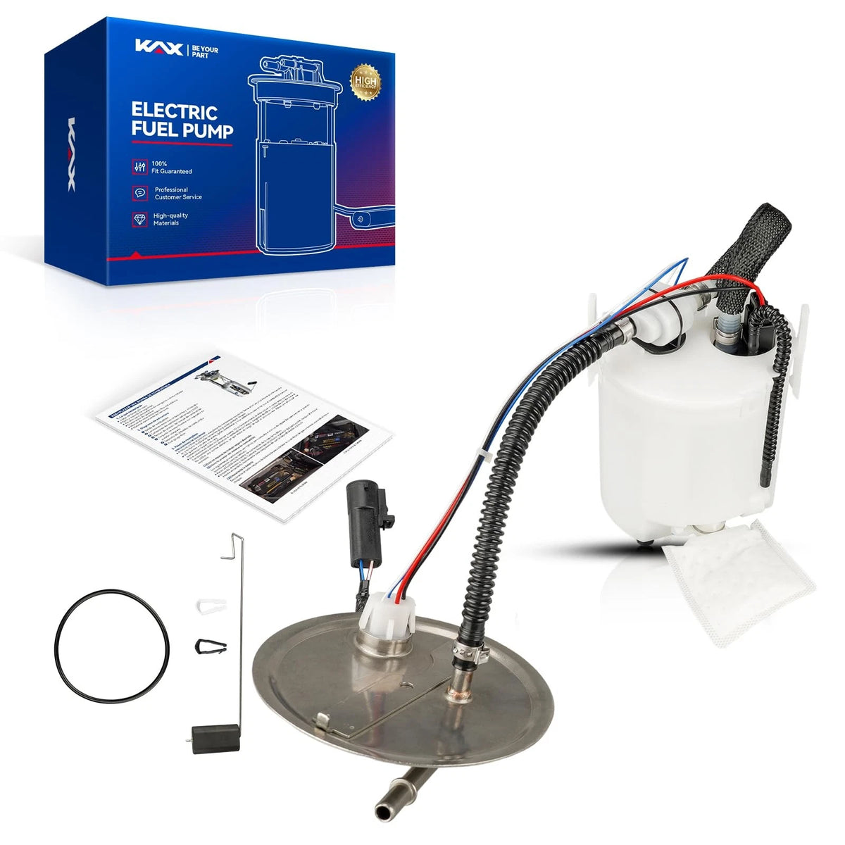 Electric Fuel Pump Module Assembly for Ford Escape, Mazda Tribute (2005–2007)