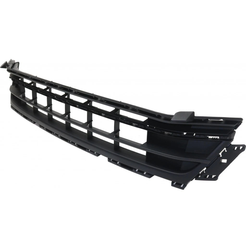Front Bumper Grille for Volkswagen Jetta (2015–2018) VW1036136, CLX-M0-USA-REPV015316Q-CL360A70