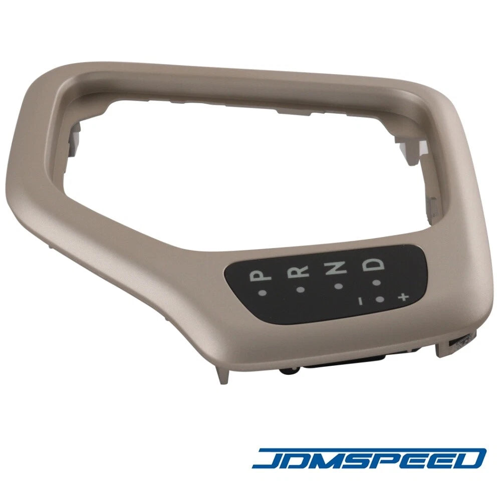 Automatic Transmission Shift Bezel for Jeep Cherokee (2014–2018) 601-401
