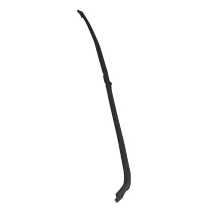 Hard Top Seal for Jeep Wrangler JK (2007–2018) SPIN-CAS68088040AA Rubber Black