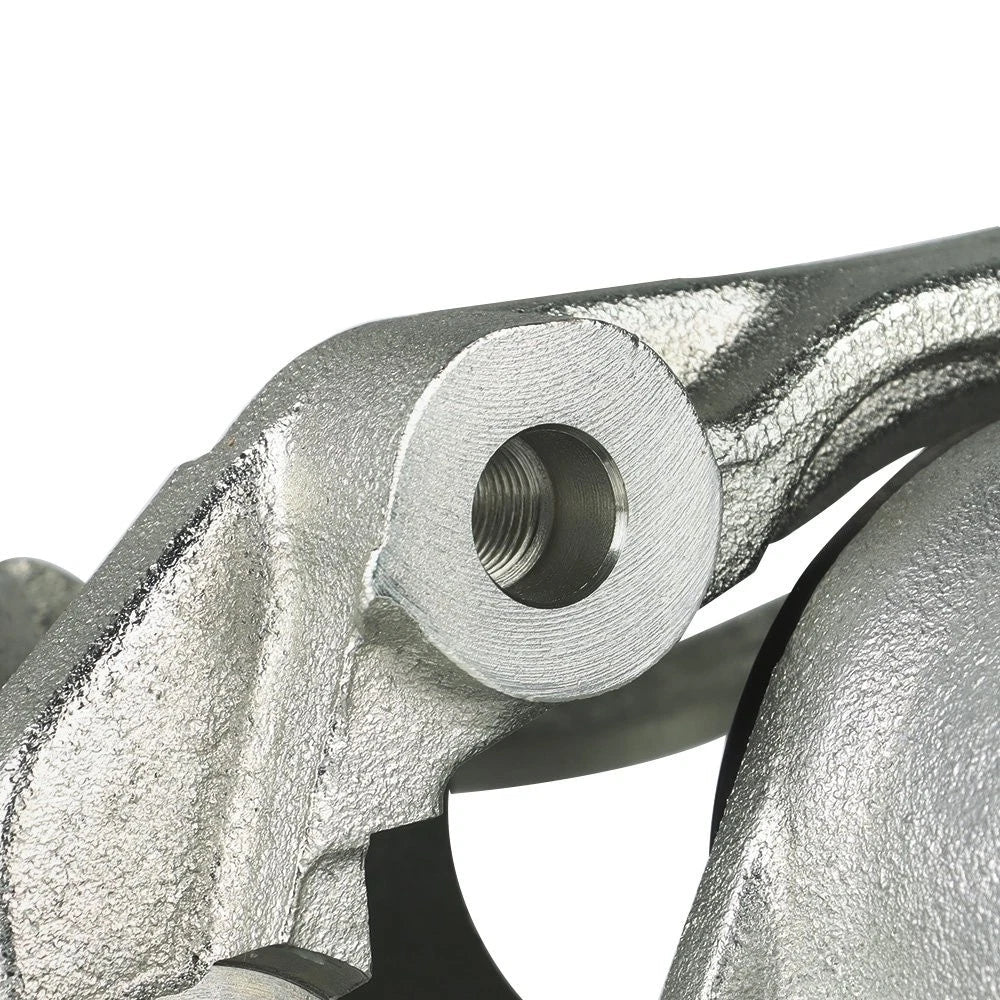 Set of 2 Brake Calipers for Nissan Pickup D21 (1986–2004)