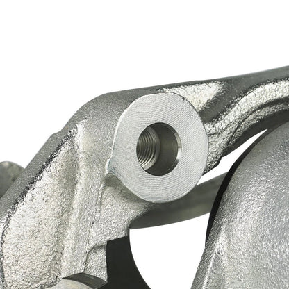 Set of 2 Brake Calipers for Nissan Pickup D21 (1986–2004)