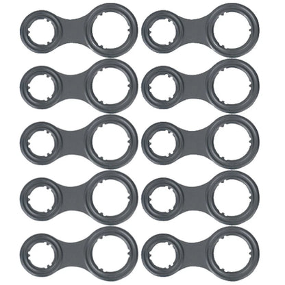 10-Piece A/C Compressor Gasket Set for Plymouth Neon (1995–2001) LLX-FJC4154-CL360A120