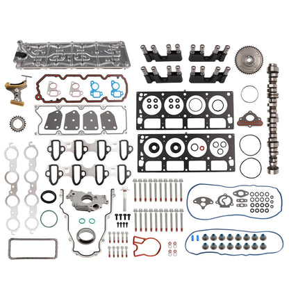 AFM DOD Lifters Camshaft Kit for Chevy Silverado 1500 5.3L (2007–2009)
