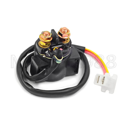 Rectifier Regulator Starter Solenoid Relay for Honda FourTrax 300 (1988–1992)