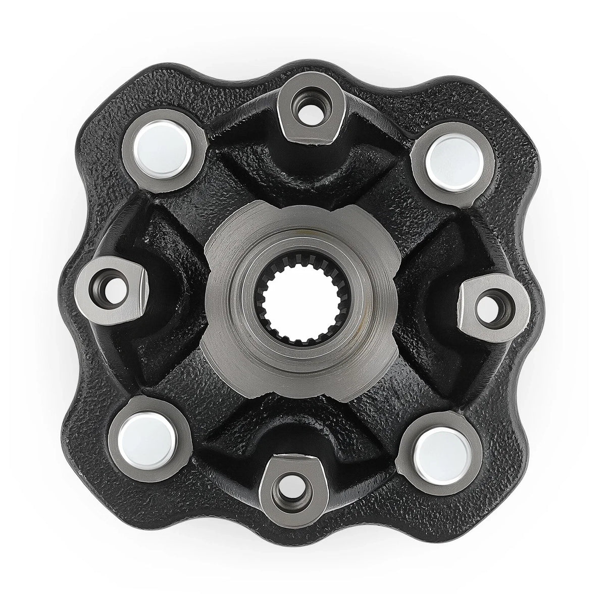 Front Wheel Hub 54110-38F20 54110-38F00 for Suzuki Vinson 500 (2002–2003)