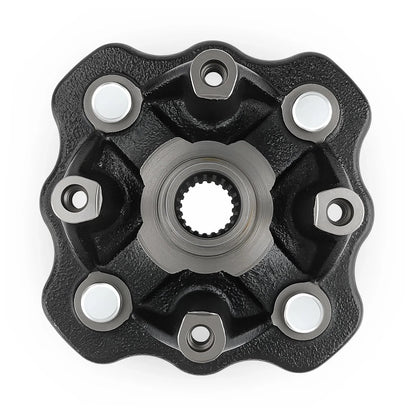 Front Wheel Hub 54110-38F20 54110-38F00 for Suzuki Vinson 500 (2002–2003)