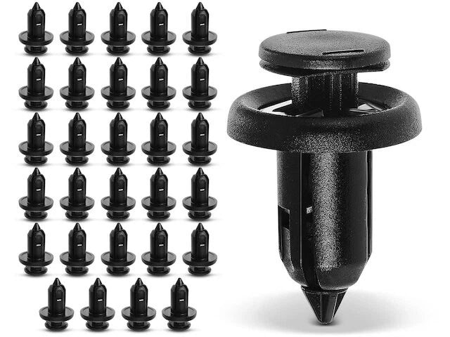 Set of 4 Bumper Retainer Clips for Acura RL (1996–2012) 54139DSSH