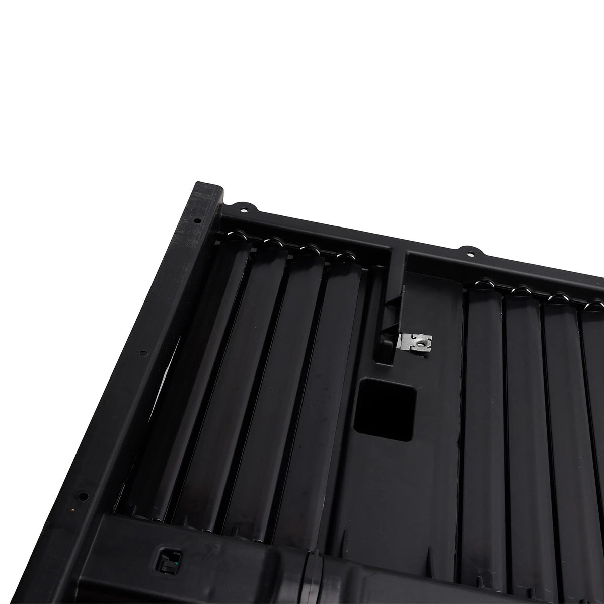 Front Radiator Shutter Assembly for Jeep Wagoneer (2022–2025) 68425775AC, 68425775AD, 5877R1006A