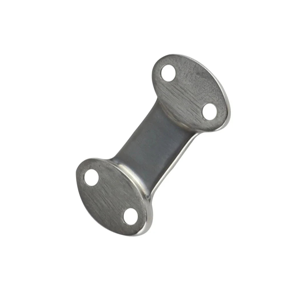 Tie Down Plate 25mm 316 Stainless Steel for Marine Trailer (2010–2023)