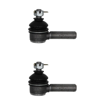 2 Front Drag Link Tie Rod Ends for Massey Ferguson MF 135 UK 230 235 FE-35