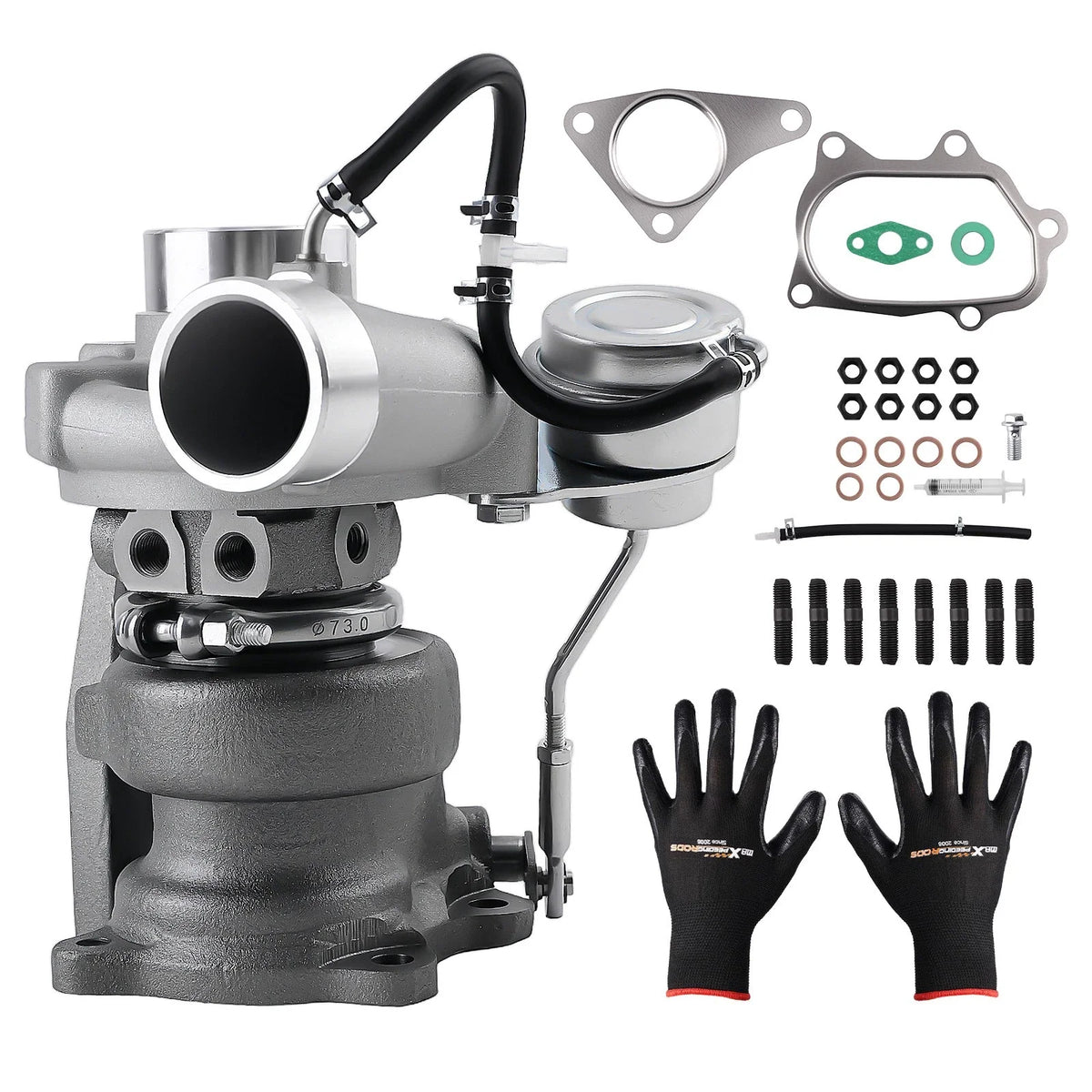 Turbocharger for Subaru Forester Impreza WRX 2.0L (2000–2007) TD04L-13T 4937704300