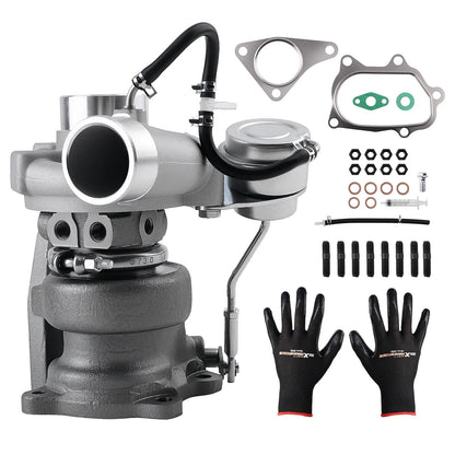 Turbocharger for Subaru Forester Impreza WRX 2.0L (2000–2007) TD04L-13T 4937704300