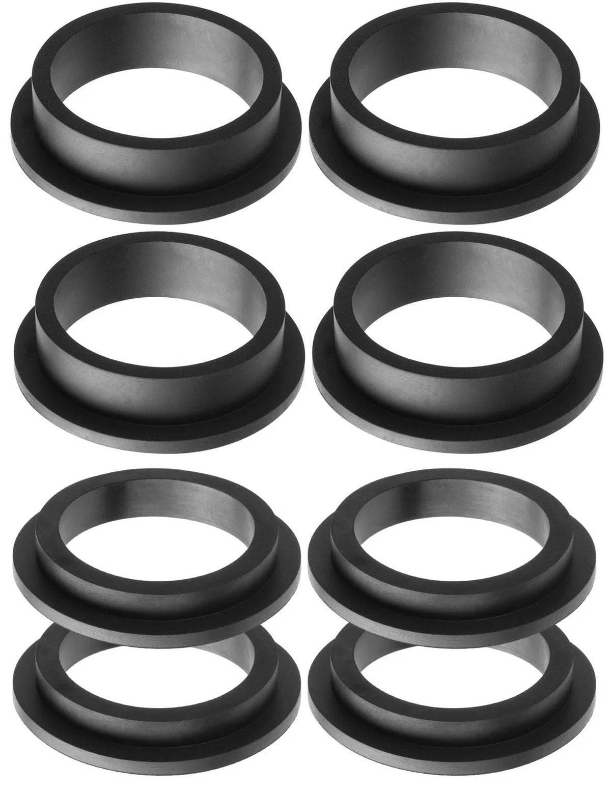 Set of 8 Pool Sand Filter O Ring Gaskets for Hose Pump Seal Replacement