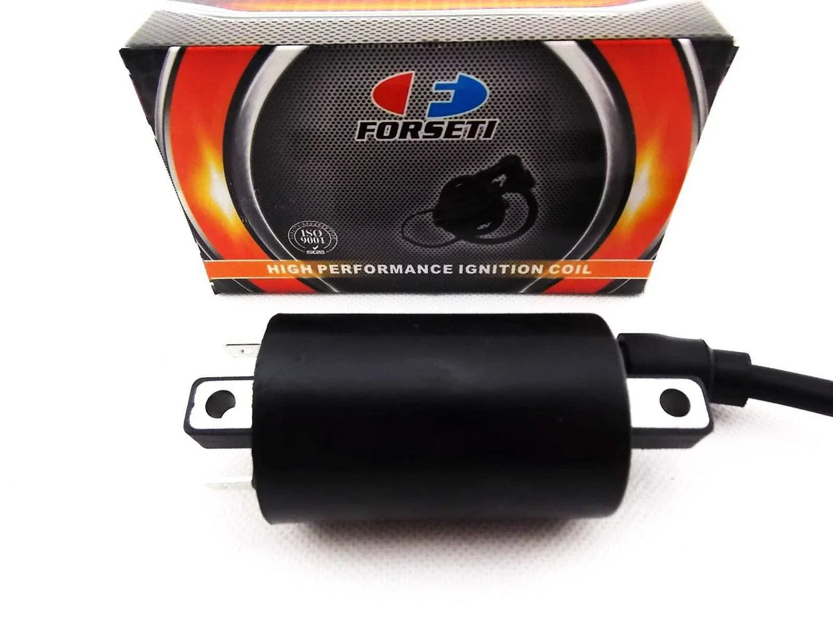 FORSETI Ignition Coil Assembly for KAWASAKI EX250 NINJA 250R (1988-2007)