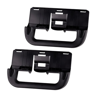 2X Black Refrigerator Door Handle for Dometic RV NDR/NDM 1062