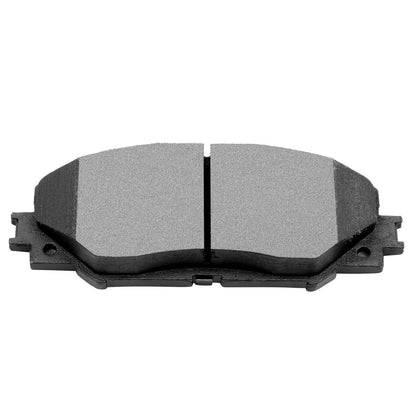 Front & Rear Brake Rotors & Pads for Toyota RAV4 (2006–2012)