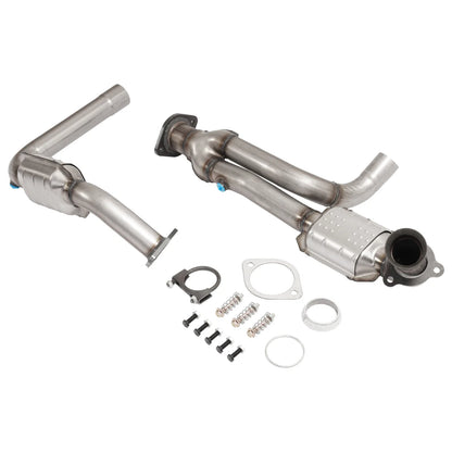 Catalytic Converter for Chevy Silverado GMC Sierra Cadillac 1999–2006 4.3L 4.8L 5.3L