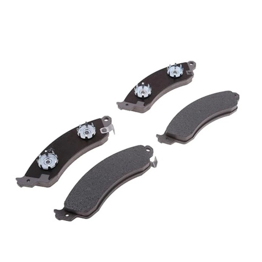 Set of 4 Disc Brake Pad Kit for Aston Martin DB7 (1997–1998) OLX-ACD14D412CH-CL360A55