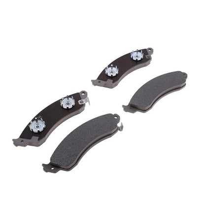 Set of 4 Disc Brake Pad Kit for Aston Martin DB7 (1997–1998) OLX-ACD14D412CH-CL360A55