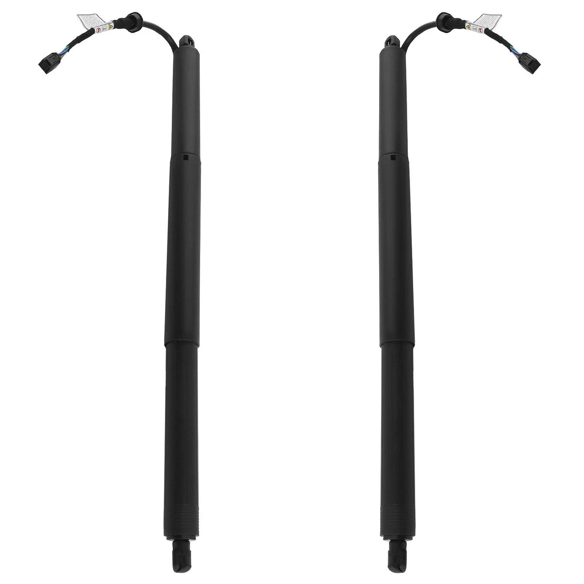 2PC Tailgate Lift Support for Volkswagen Touareg (2011–2015) 7P6827851D 7P6827851F