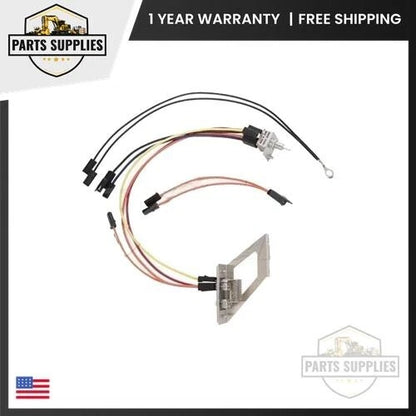 3 Speed Blower Switch Update Kit for John Deere Tractor 4000 4030 4040