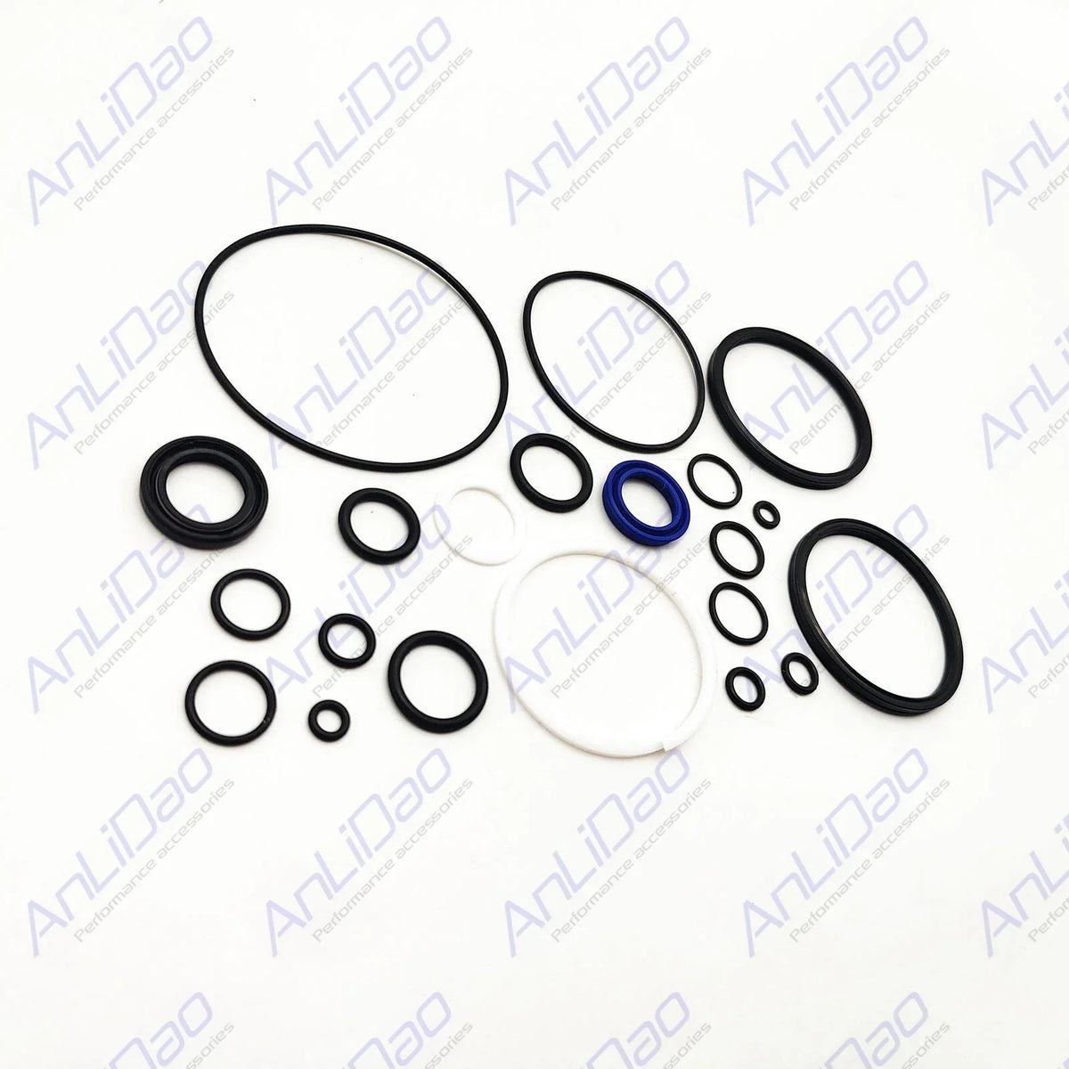 O-Ring Rebuild Kit for Johnson Evinrude Trim Tilt Unit (1989–2004) 0435567