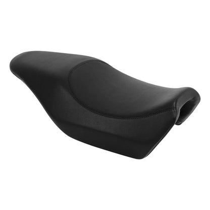 Black Rider Driver Passenger Seat for Harley Street XG500 XG750 (2015–2020)