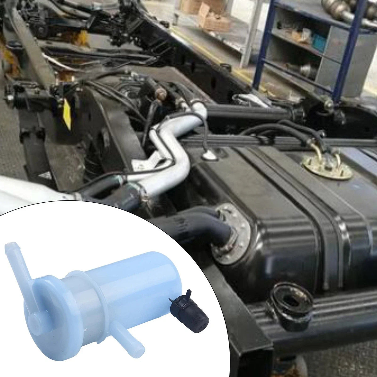 Fuel Filter for Suzuki 40HP 50HP 60HP Boat Motors