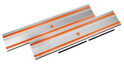 Track Saw Guide Rail and Adapters for WEN CT9502 (One Size)