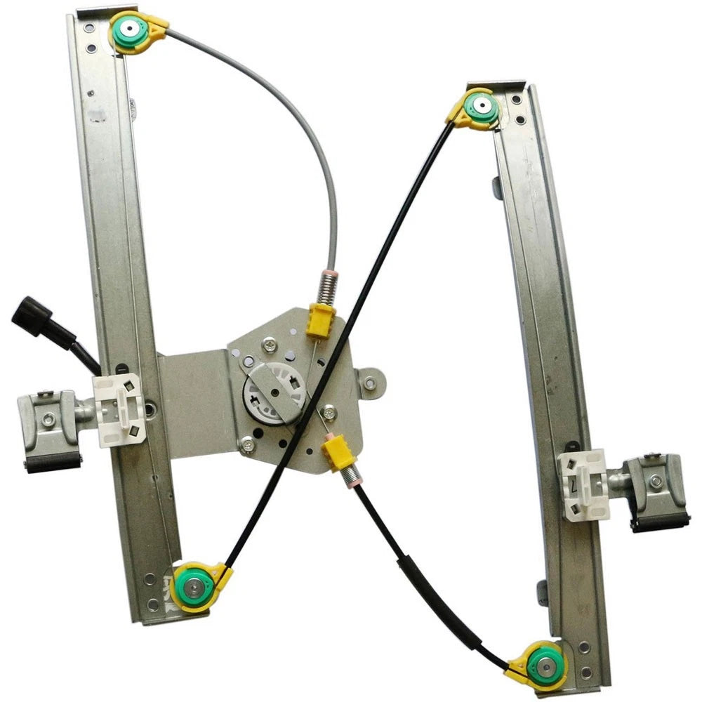 Front Window Regulator w/ Motor for Chevy Cruze (2011–2013) 17-00762AN, 11700762-101, 75226747