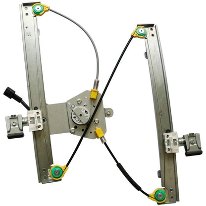 Front Window Regulator w/ Motor for Chevy Cruze (2011–2013) 17-00762AN, 11700762-101, 75226747