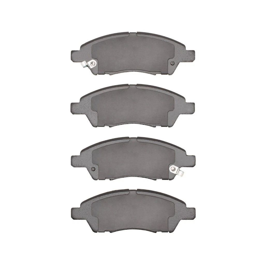 Brake Pads for Nissan March (2012–2024) ALX-PAU-DF-4000-1592-00-CLA3