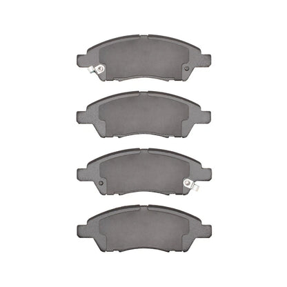 Brake Pads for Nissan March (2012–2024) ALX-PAU-DF-4000-1592-00-CLA3