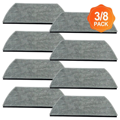 6 Pack Microfiber Cleaning Pads for Shark Robots