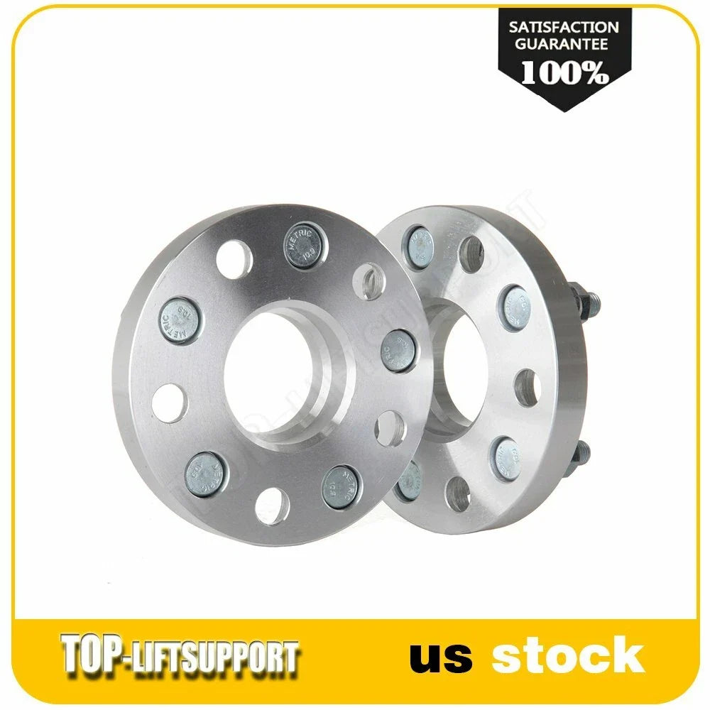 Set of 4 Hubcentric Wheel Spacers for Toyota Tacoma RAV4 Highlander