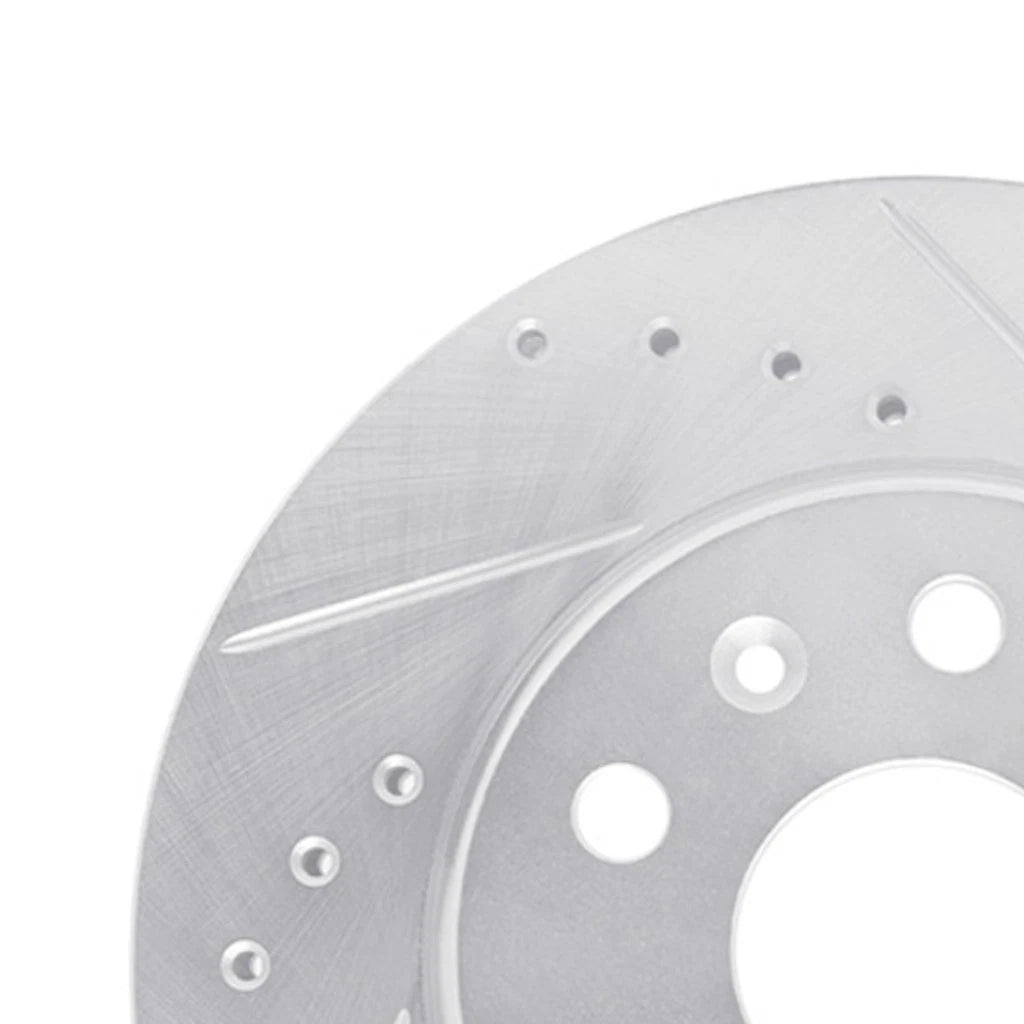 Drilled and Slotted Brake Rotors for Buick Regal (2011–2012) ALX-PAU-DF-7002-45007-CLA2