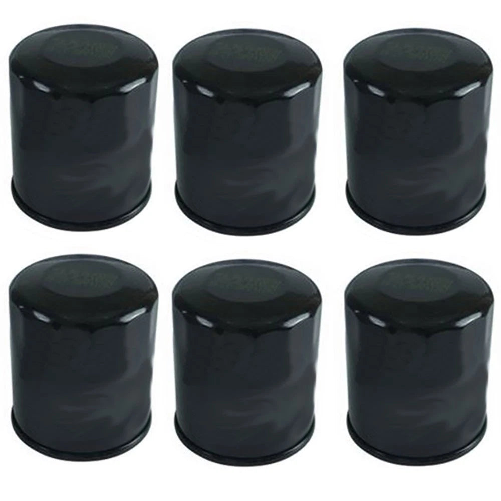 6X M806418 Oil Filter for Kubota, Kawasaki, John Deere, Honda