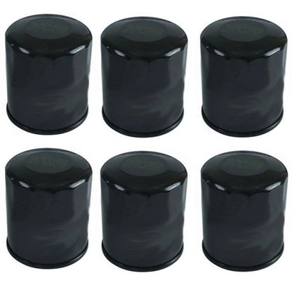 6X M806418 Oil Filter for Kubota, Kawasaki, John Deere, Honda
