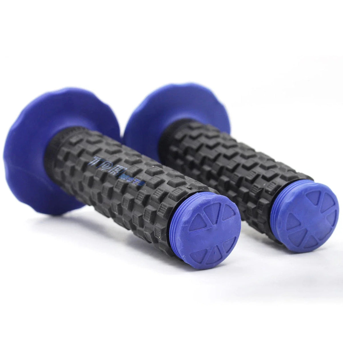 Set of 4 Rubber Throttle Grips for Pit Dirt Bike 125cc-160cc